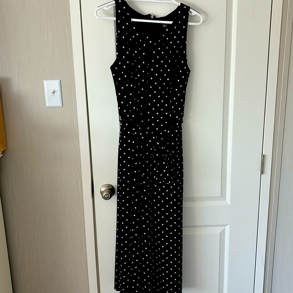 Tommy Hilfiger pant jumpsuit with waist belt